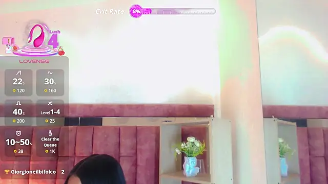 ArhisaBrowm Chat XXX in diretta