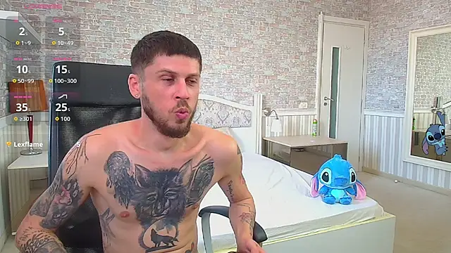 JonahShaw XXX чат на живо