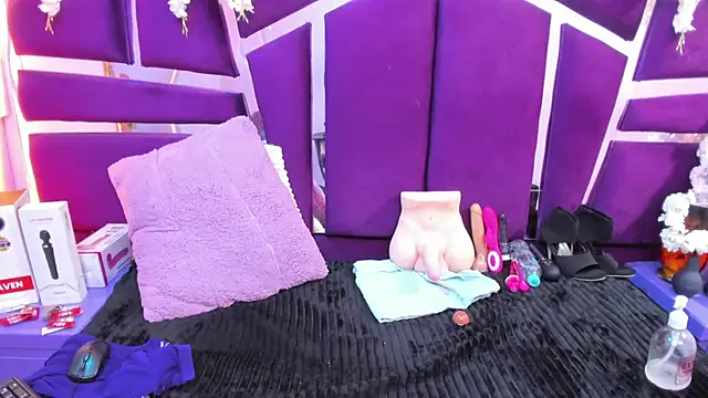 צ'אט XXX בשידור חי של ValerySweety
