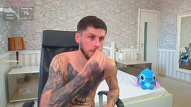 JonahShaw 라이브 XXX 채팅