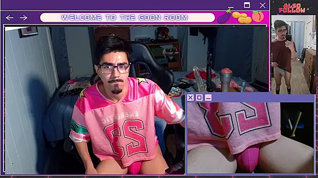 HarddMikee Live XXX-Chat