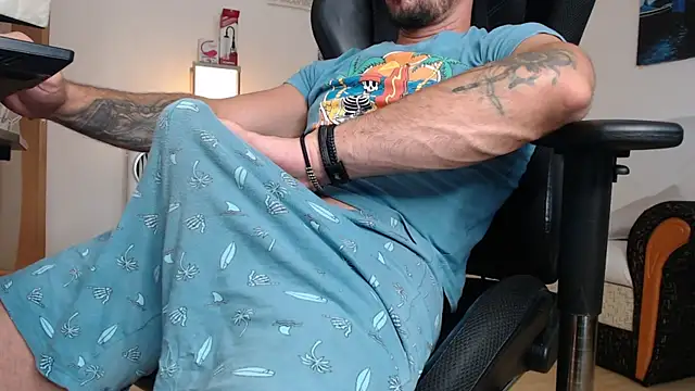 marioslim's Live XXX Chat