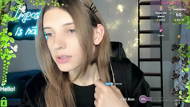 CherryBloom777's Live XXX Chat
