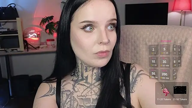 ATOMIC-KETCHUP Live XXX-Chat