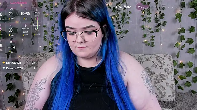 Živý XXX chat _CandyM1lky_