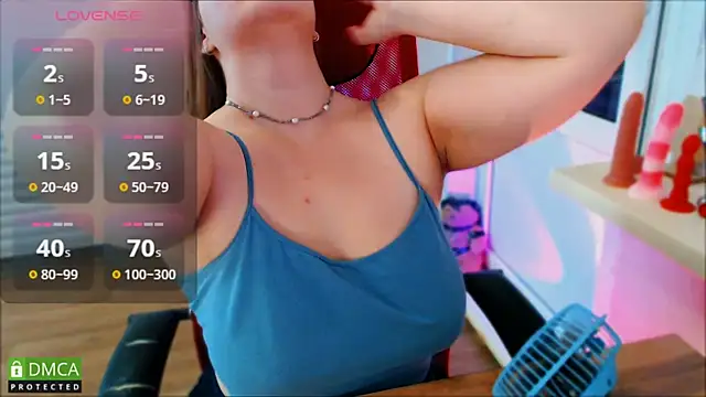Elizabeth_Sunlight's Live XXX Chat