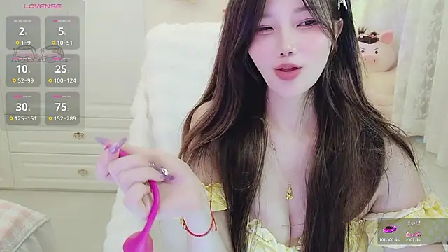 Coco-Di's Live XXX Chat