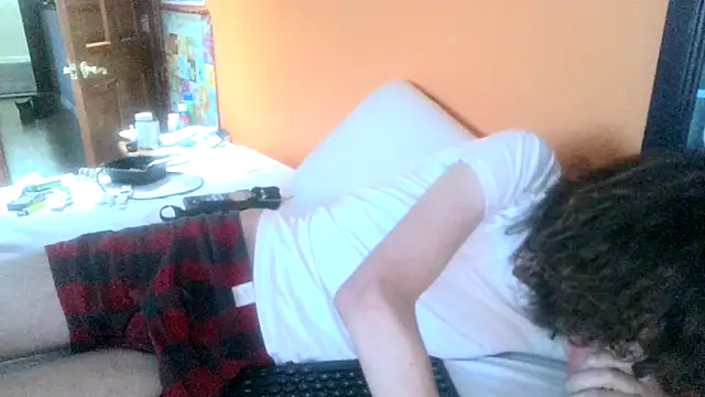 Teddy4420 webkamerás műsora