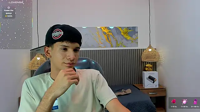 JDWhite18 Live XXX-chat