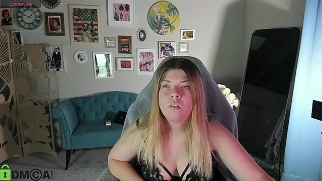 XXX chat uživo modela Stefania-sweet
