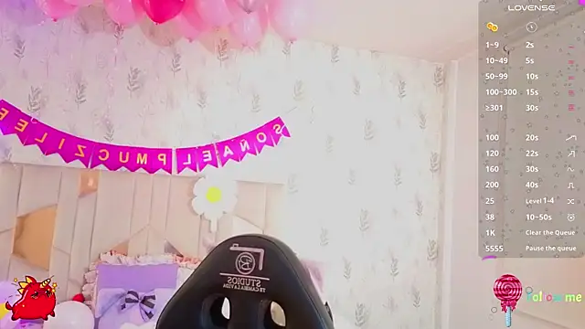 Živý XXX chat MARIANA_TAY1