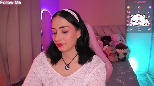 LucianaCarter's Live XXX Chat