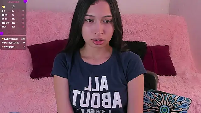 Živý XXX chat Britney_Rose