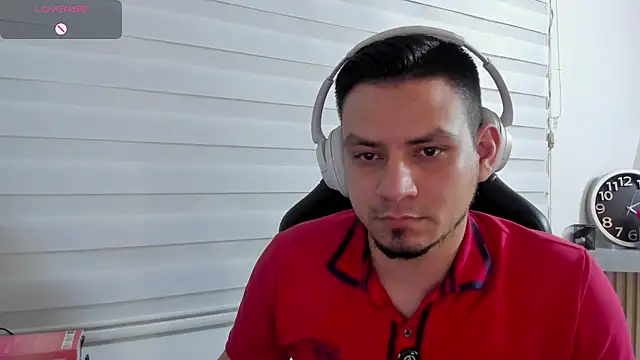 Chat XXX en directo de Rick_Adams