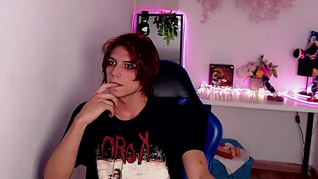 Živý XXX chat oli_dusk