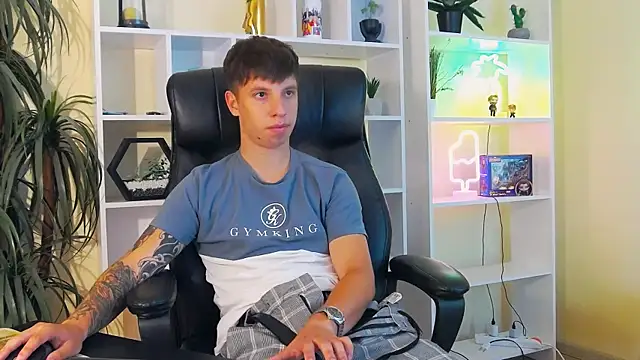 ThomasEdisonn's Webcam Show