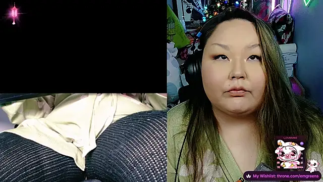 Chat +18 de EmGreens ao vivo