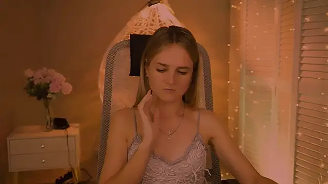 Živý XXX chat DeboraLarson