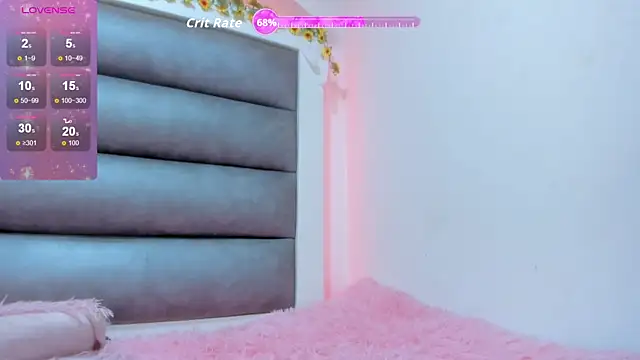 Chat +18 de Mis__lola ao vivo