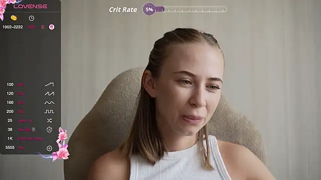 Chat +18 de LysAstra ao vivo