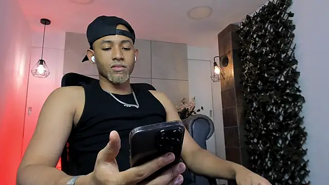 Chat XXX ao vivo de B_Wild