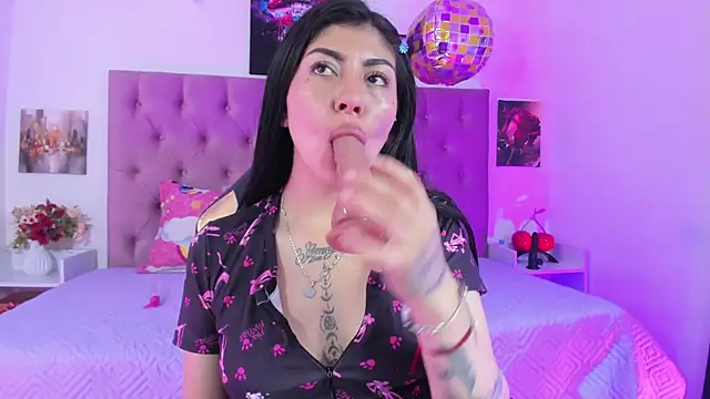 XXX chat uživo modela Aily_star