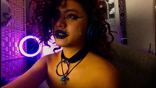 DemonessAzazel 라이브 XXX 채팅