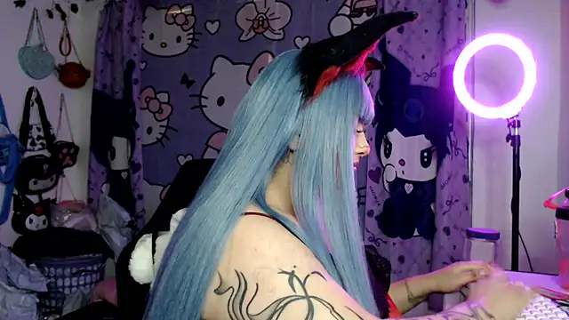 lussyevans24's Live XXX Chat