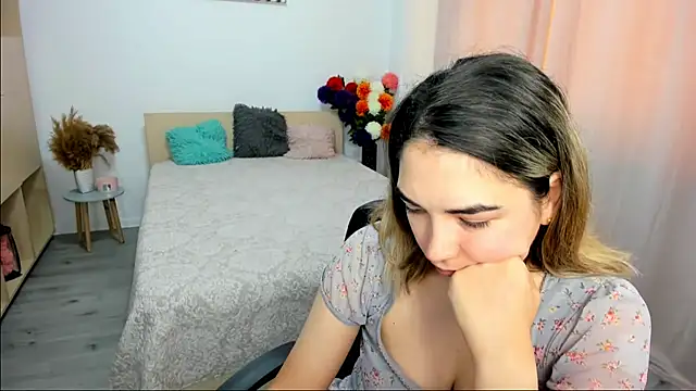 AlexaJuly 라이브 XXX 채팅