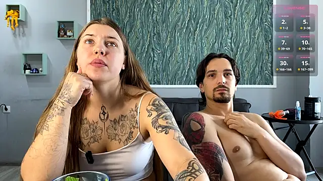 Chatroom XXX en direct de Miley_and_Michael