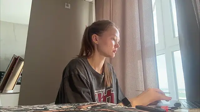HelgaDonner's Live XXX Chat