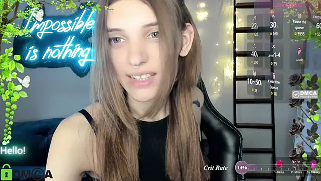 Chat XXX Live CherryBloom777