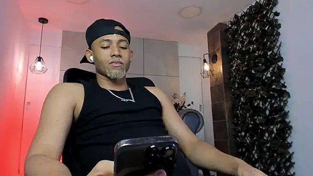 Chat XXX ao vivo de B_Wild