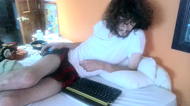 Teddy4420 – Live XXX-chat