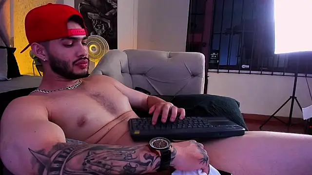 Vincentblack – Naživo XXX chat