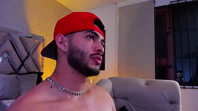 Chat XXX en directo de Vincentblack