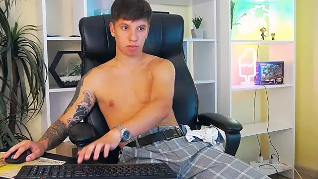 ThomasEdisonn Webcam Show