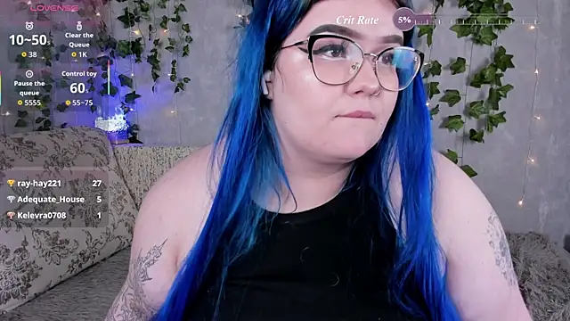 Chat XXX ao vivo de _CandyM1lky_