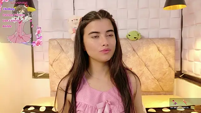 Georgia_Candy Adlı Modelin Canlı XXX Sohbeti