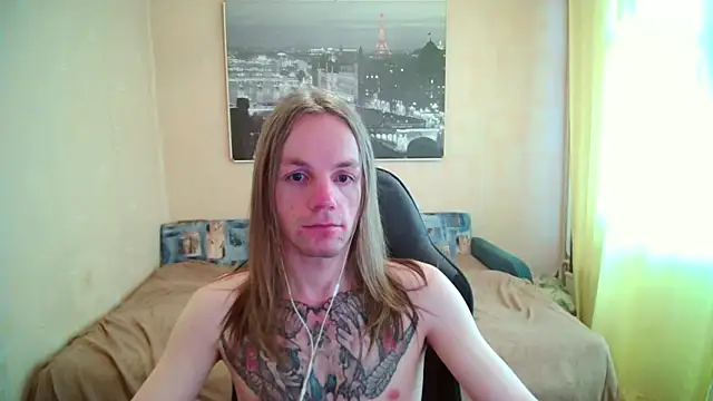 AdamDickens Live XXX Chat