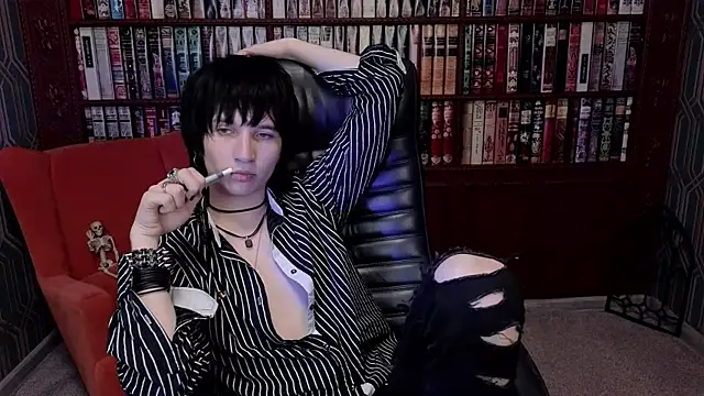 AdonBev live XXX chat