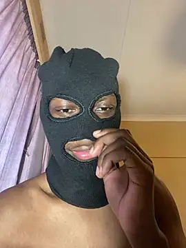 Show de Thabang13_ na webcam