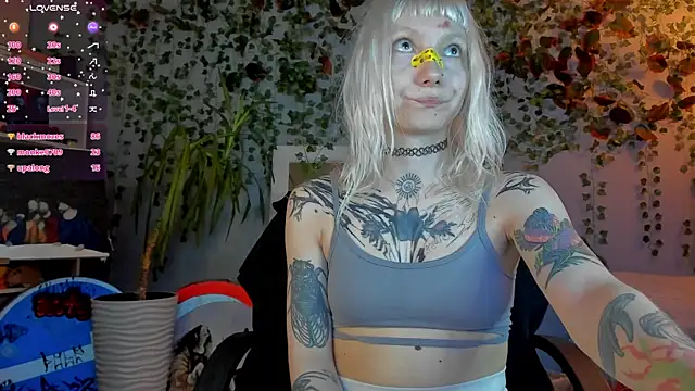 tattoo_art_baby Live XXX-chat