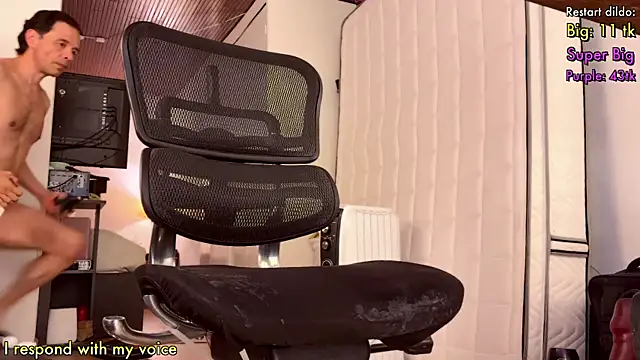 HeteroLikeAnalM's Live XXX Chat