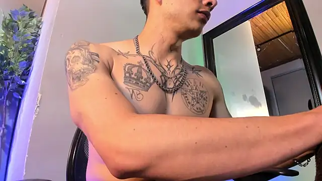Dustin_Sonne's Live XXX Chat