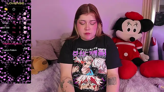Winnie_cutee Chat XXX live