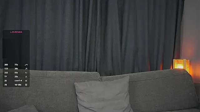SallieLenorud Chat XXX in diretta