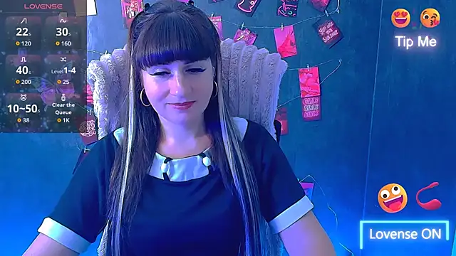 Violla_My's Live XXX Chat