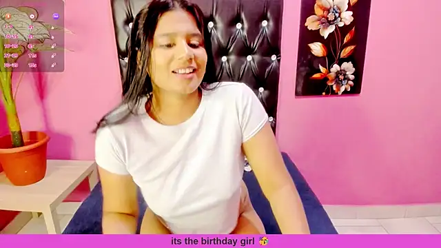 Chatroom XXX en direct de INDIANFLAME