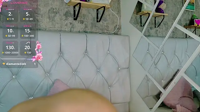 Živý XXX chat Angeldust19